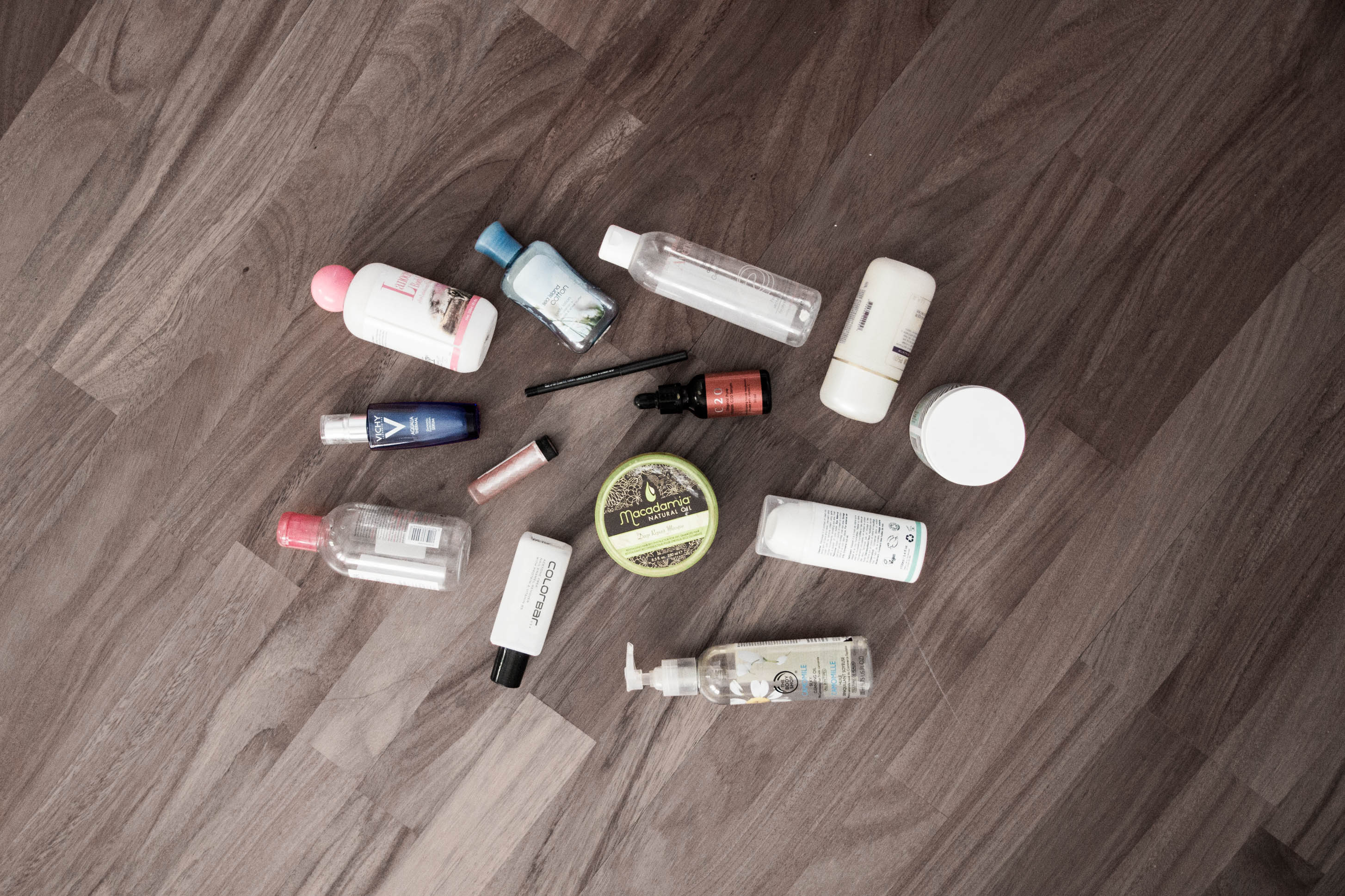 Empties #1