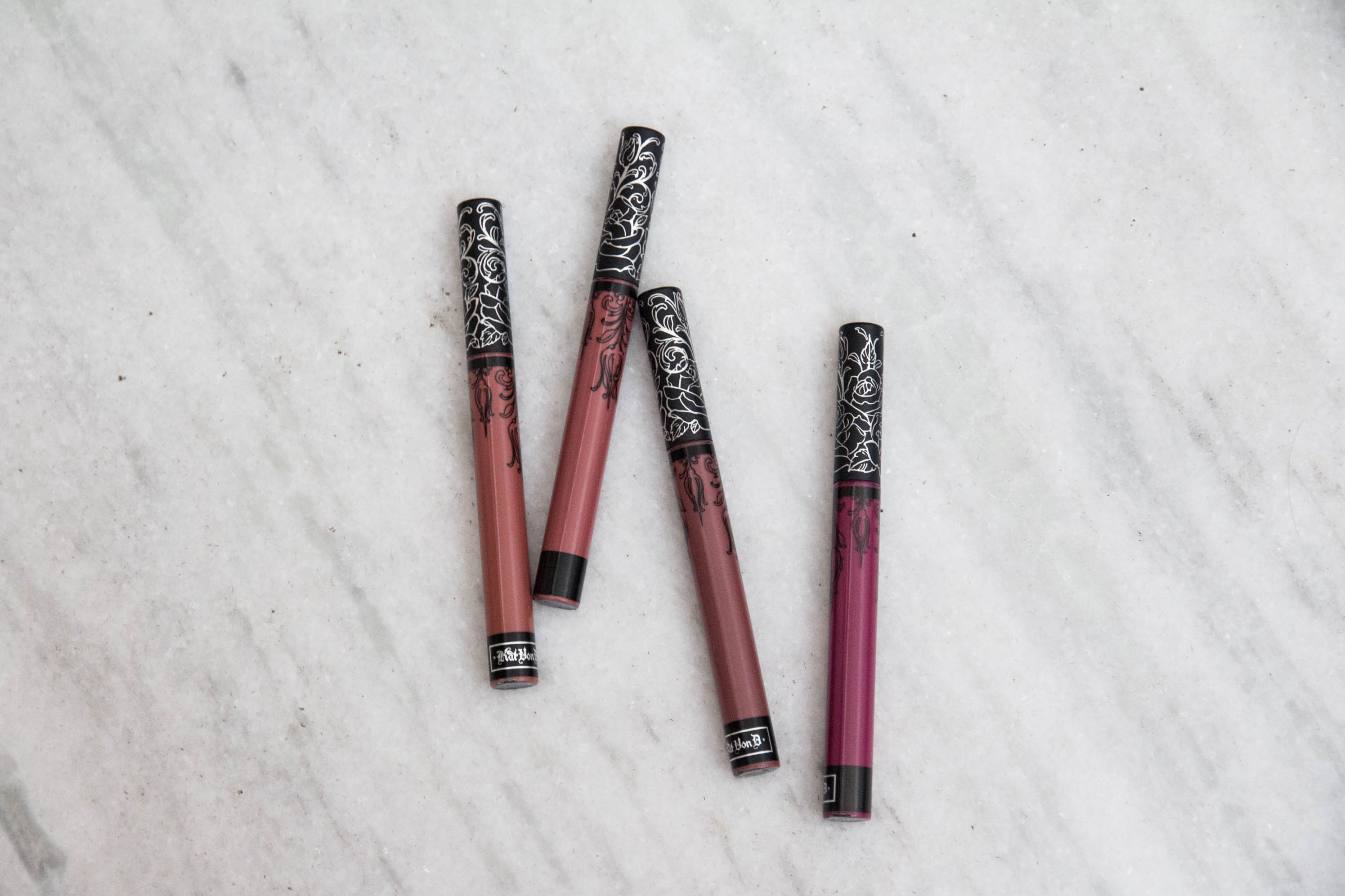 Kat Von D Everlasting Liquid Lipsticks