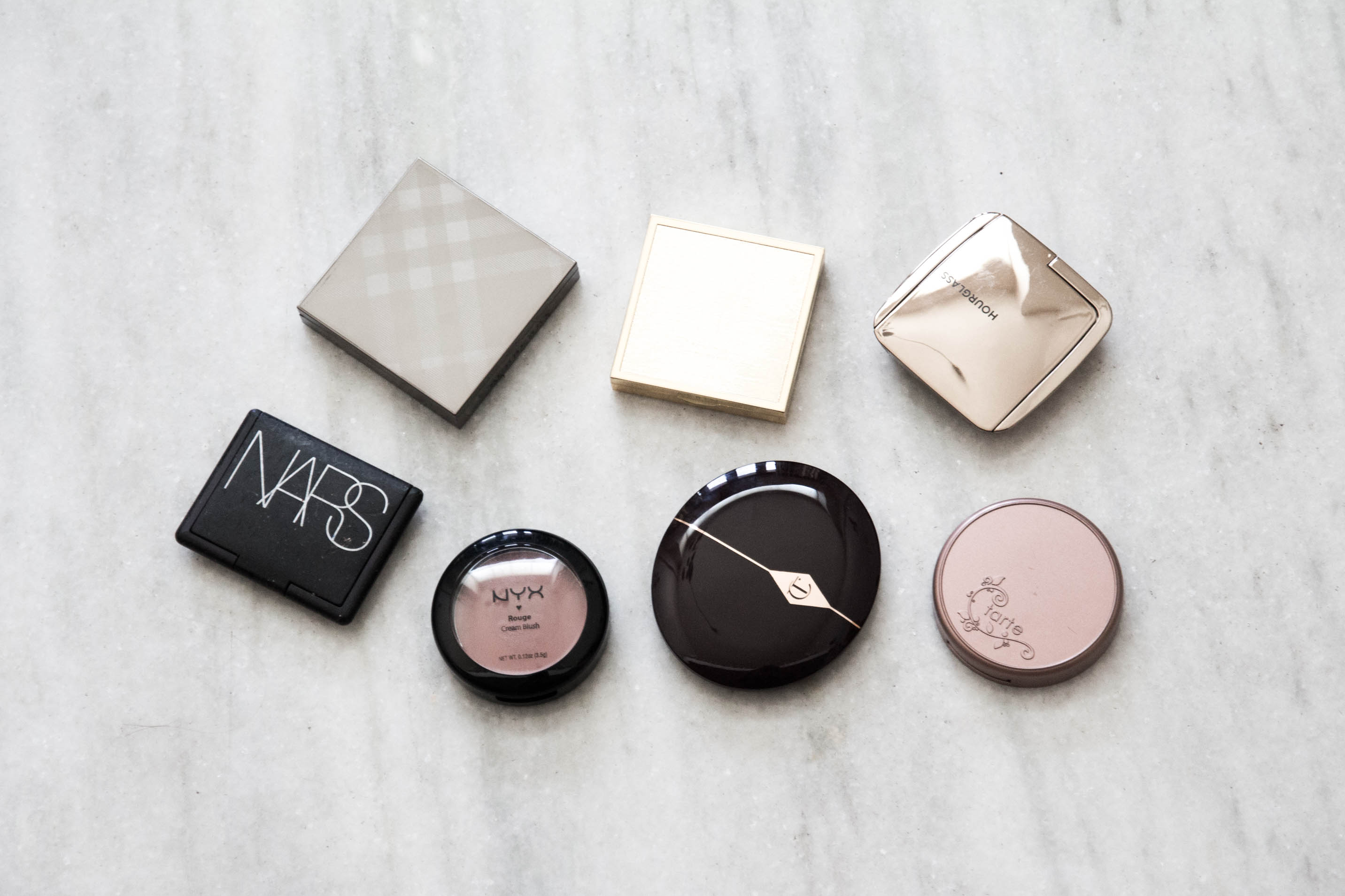 Barely There Blushes