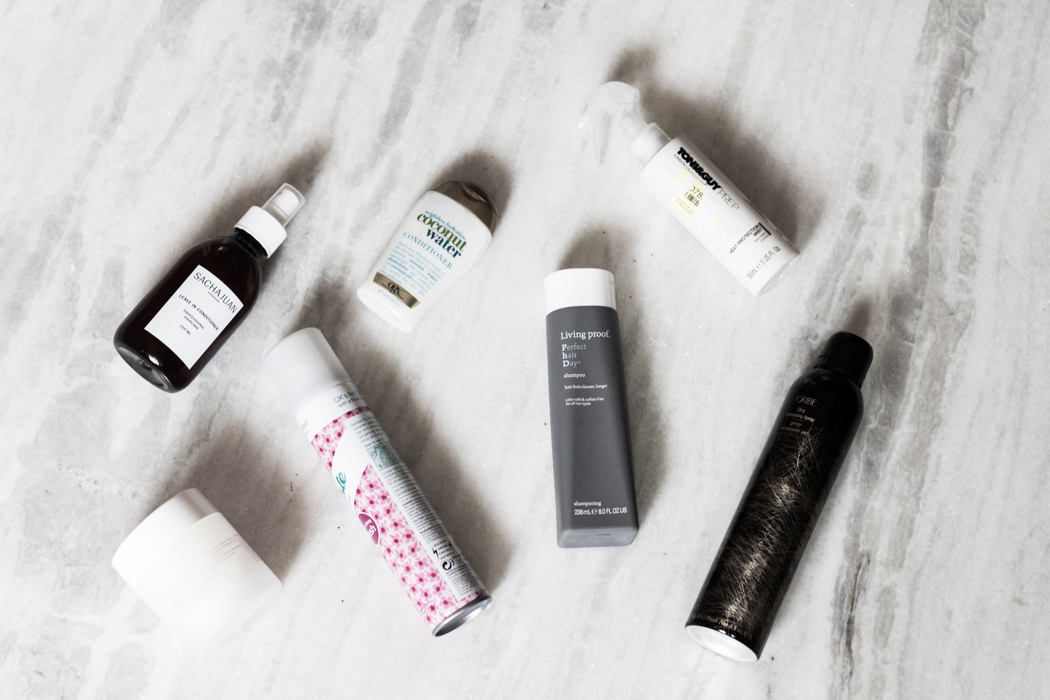 Current Hair Routine