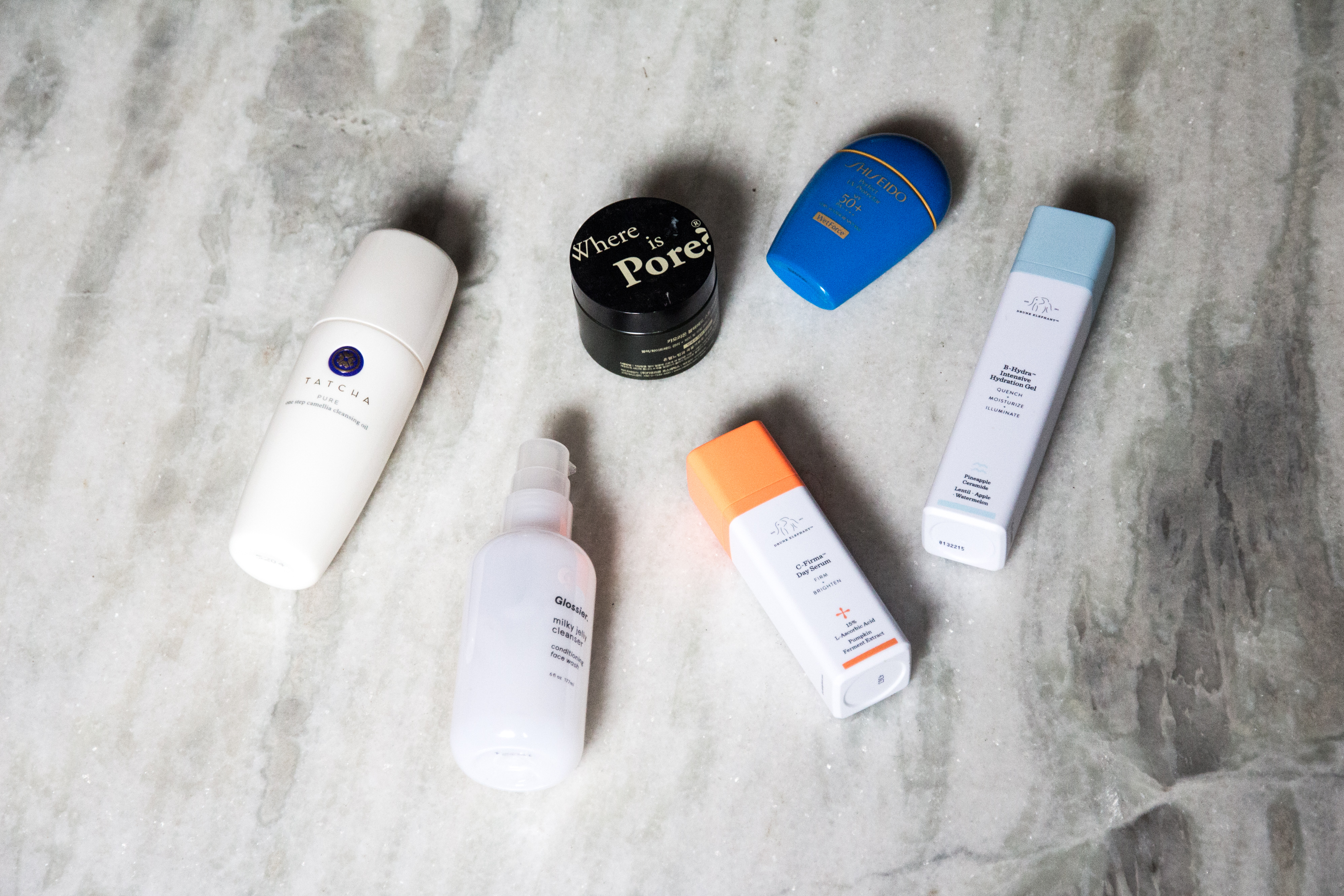 New Skincare Additions