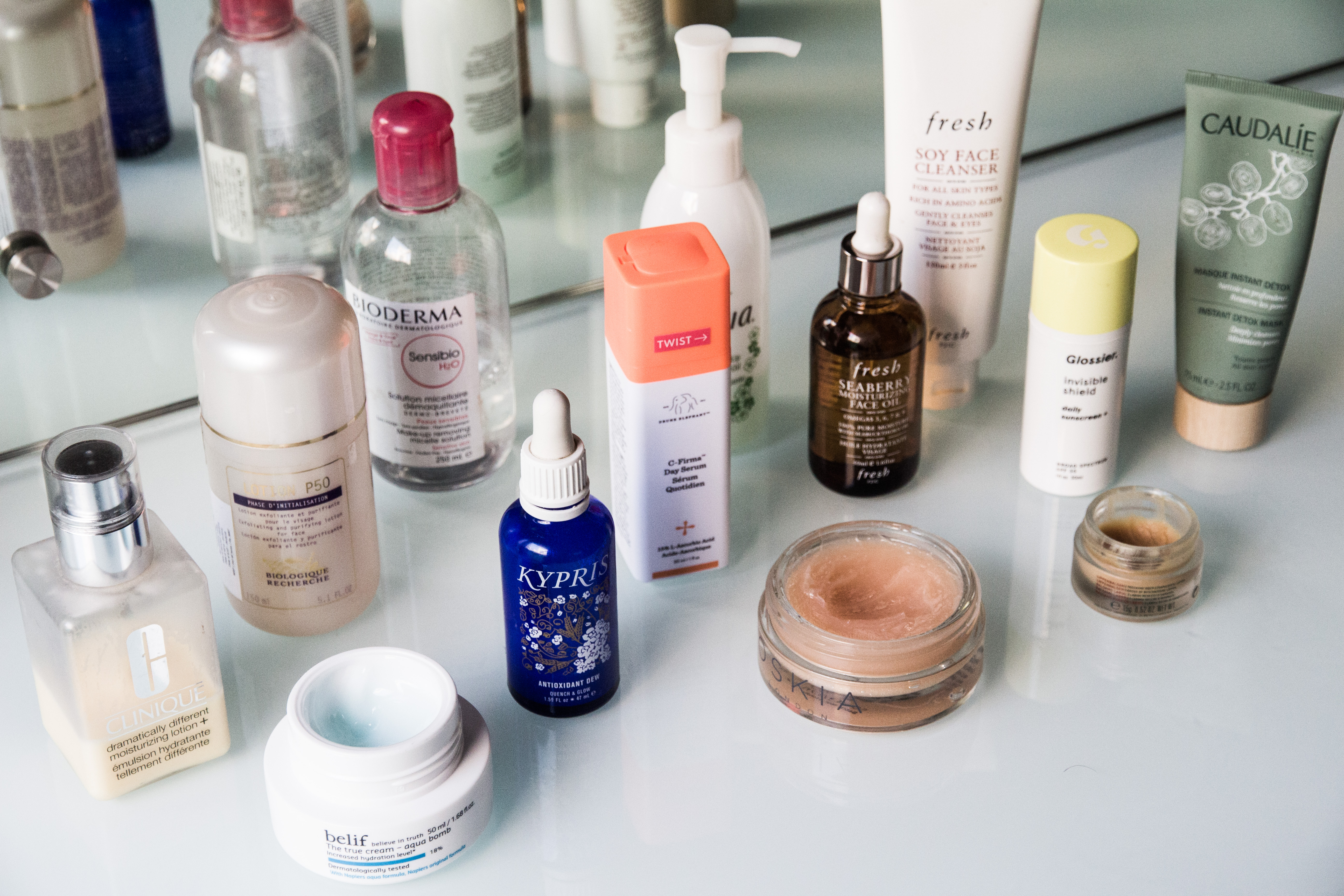 Winter Skincare Routine