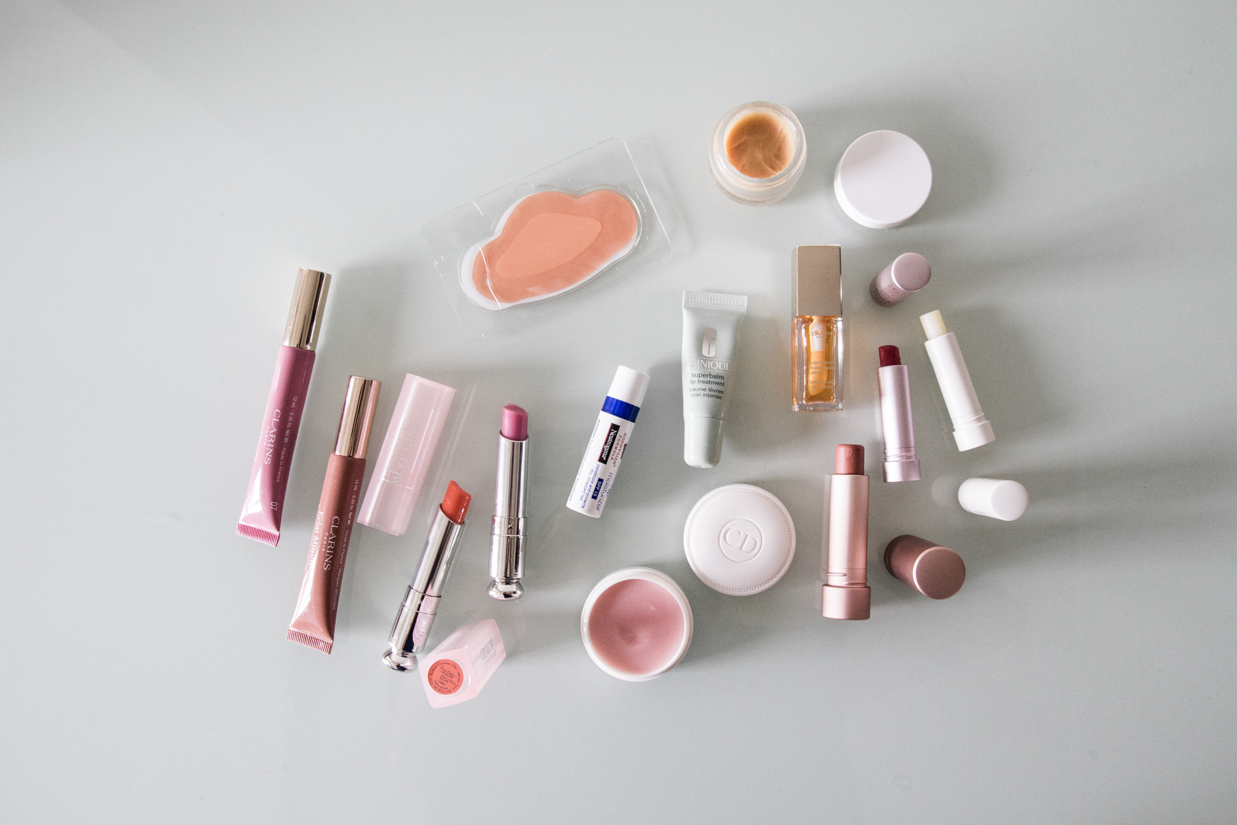 Comforting Lip Products